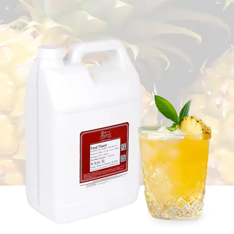 Clear Pineapple Flavoring