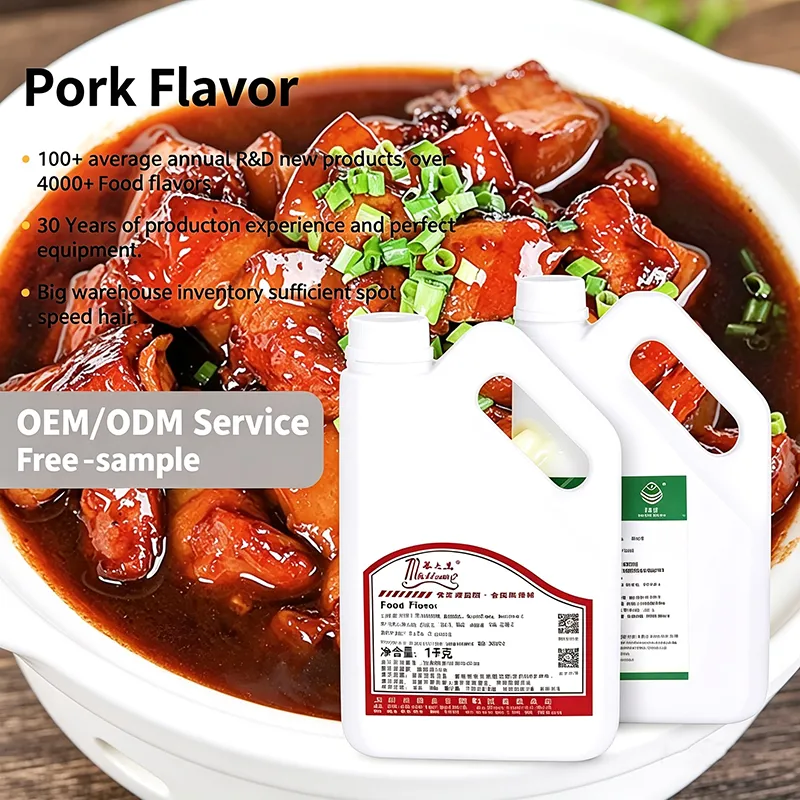Savory Noodle Seasoning Carrier