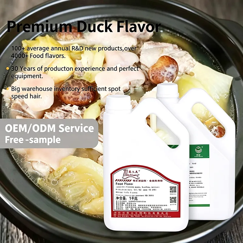 Savory Broth Paste Carrier