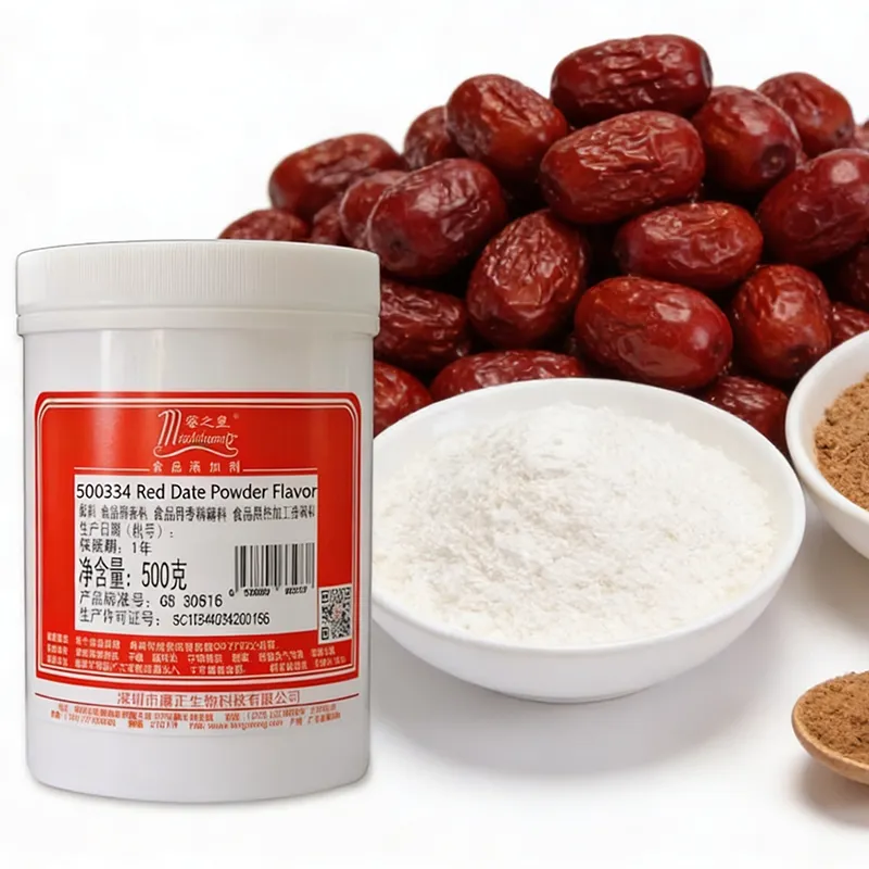 Soluble Red Date Powder