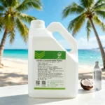 natural coconut water flavor essence for industrial food production