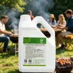 smoky bbq flavoring for industrial food processing
