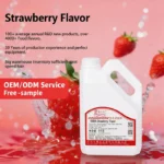 Clear Sweet Strawberry Essence