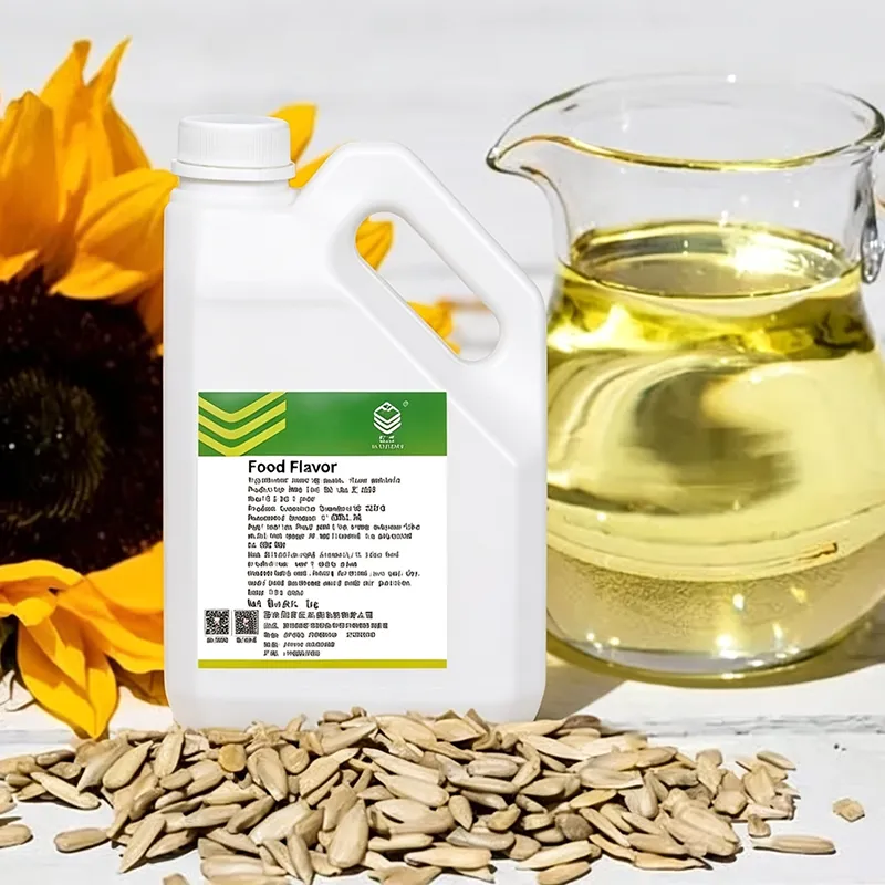 sunflower seed flavor for seasoning