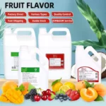 orange flavoring for beverages soda