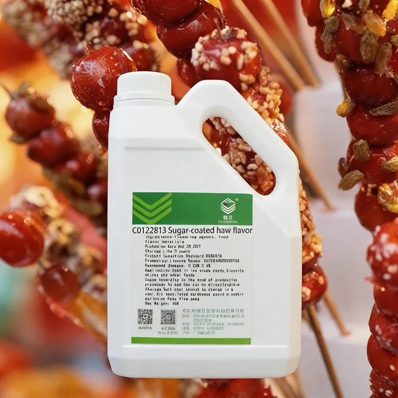 sugar-coated haw bingtanghulu flavoring for food processing