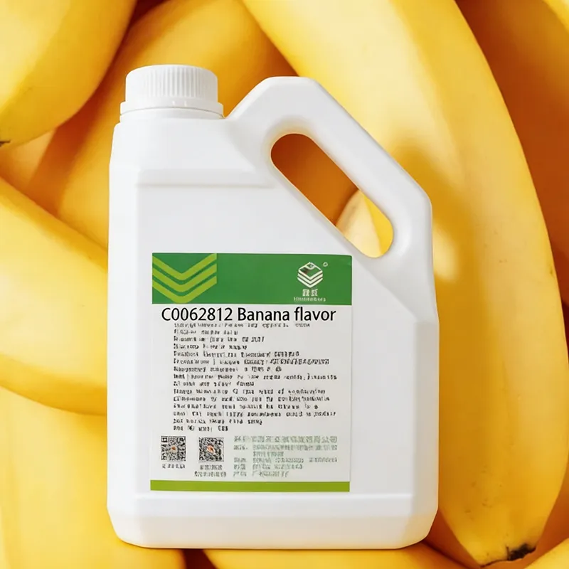 sweet banana flavor essence for industrial food production