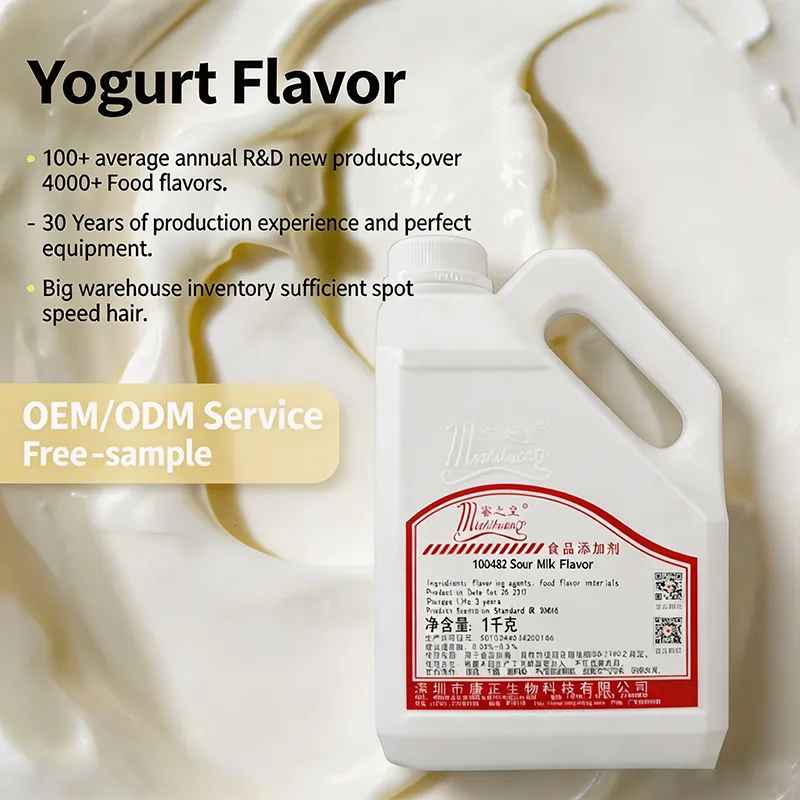 Fermented Dairy Liquid Essence