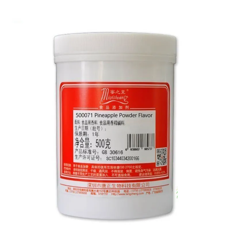 Pineapple Powder Flavor