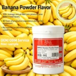 Halal Banana Powder Flavor