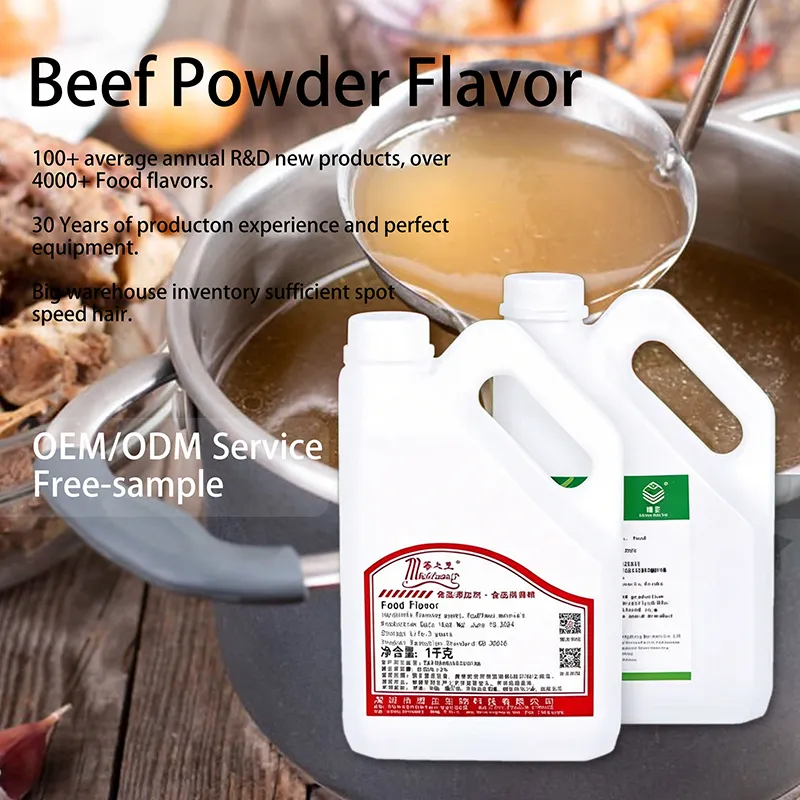 Savory Beef Seasoning Powder