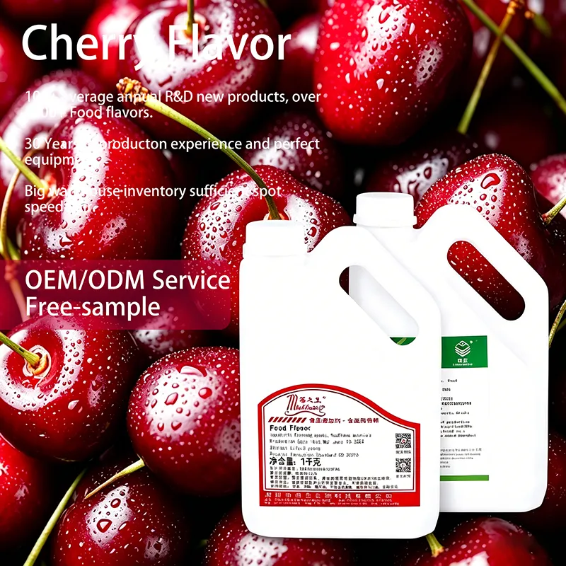 Oxidation Resistant Cherry Essence