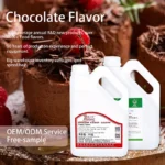 Clarity Retaining Chocolate Flavor