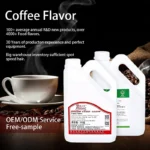 Anti Caramelization Coffee Flavor