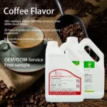 coffee flavor for rtd drinks