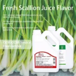 Shear Stable Scallion Flavor