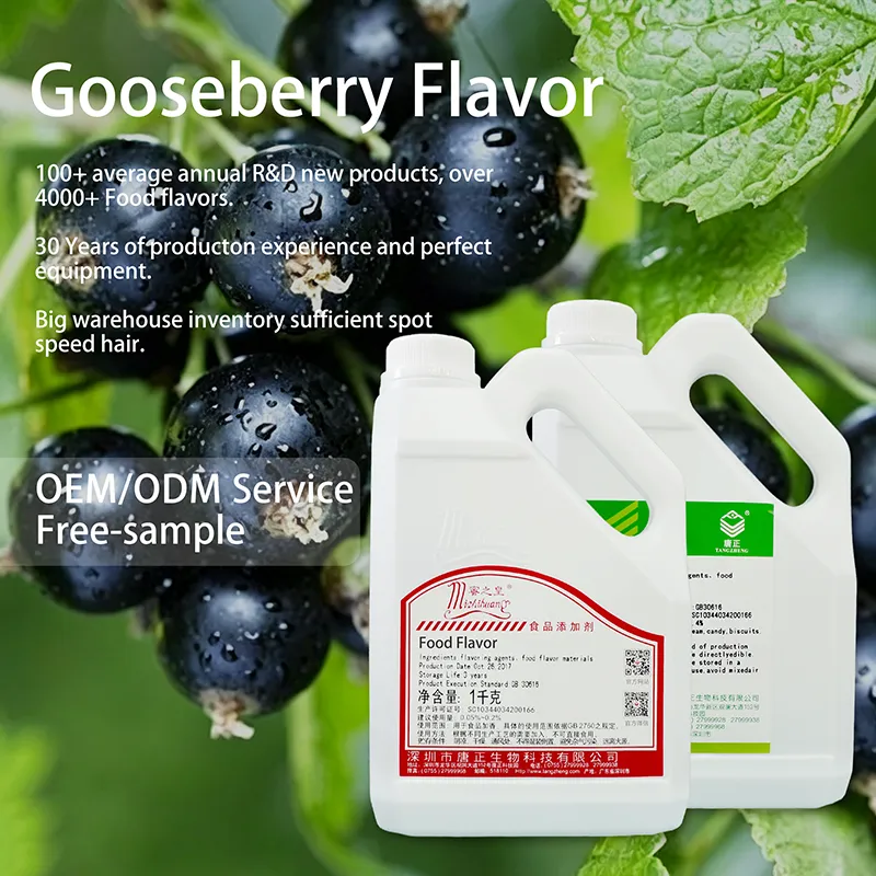 Water Soluble Berry Essence