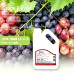 Homogenization Stable Grape Flavor