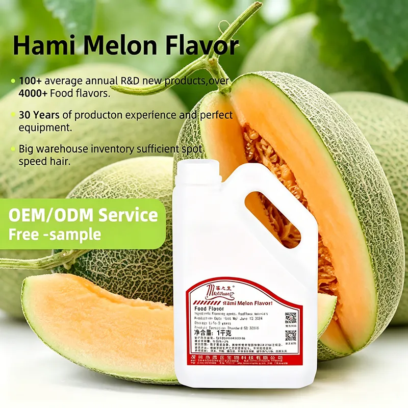 Cryogenic Stable Melon Flavor