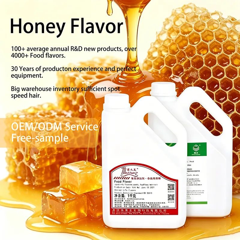 Amphiphilic Sweet Honey Flavor