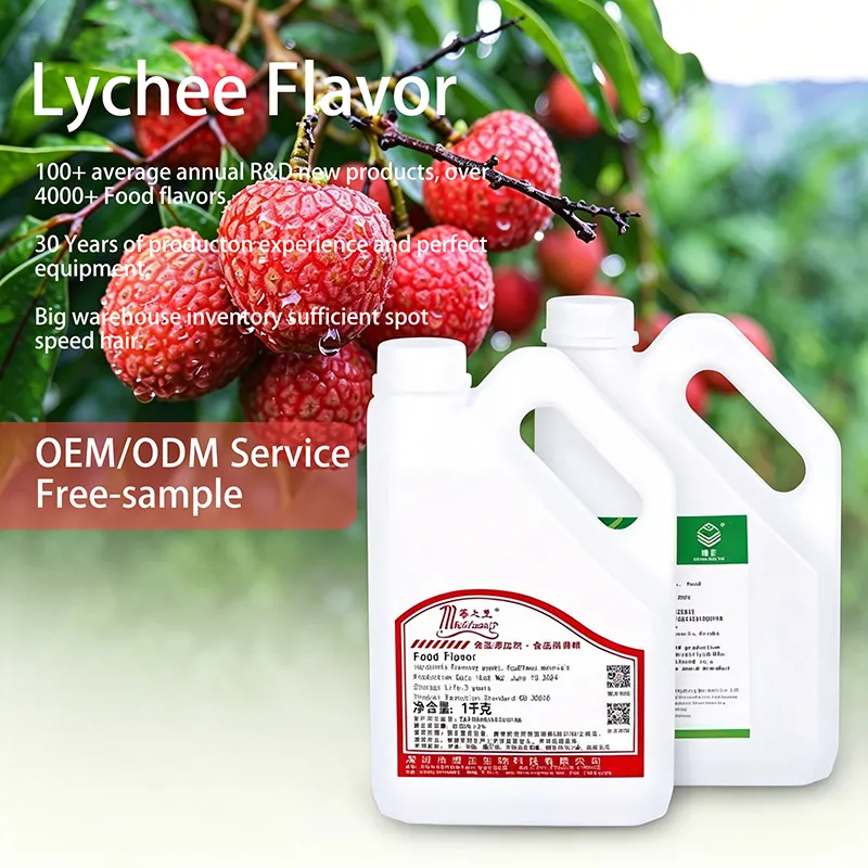 Ester Stabilized Lychee Essence
