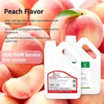 Hydrolysis Resistant Peach Essence