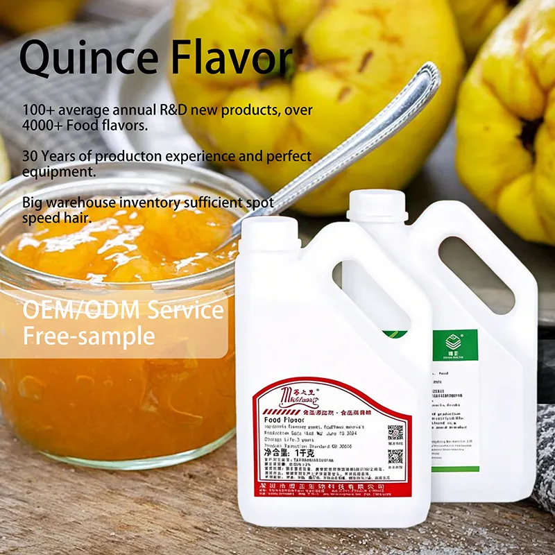 Oxidation Resistant Quince Flavor