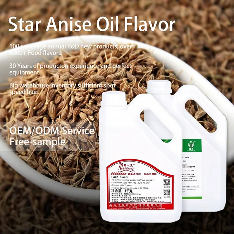 Botanical Star Anise Oil Essence