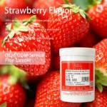 Dry Mix Strawberry Flavor