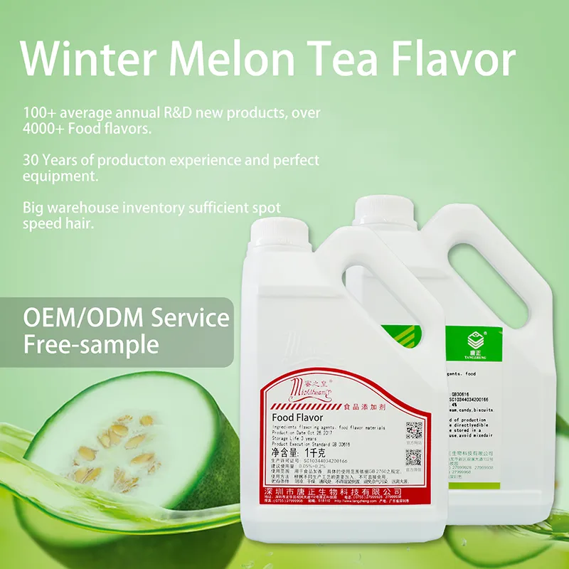 Clear Beverage Grade Tea Essence